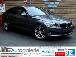 Grau Gebraucht 2013 BMW 328 Gran Turismo Sport Line Limousine | 15.900 € (Fairer Preis)