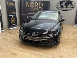 Deep black perleffek (metallic) Gebraucht 2022 VW Arteon R-line Kombi | 28.899 € (Fairer Preis)