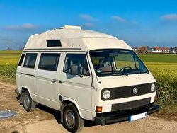 Weiß Gebraucht 1989 VW T3 Van | 21.000 €