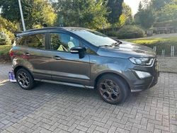 Grau Gebraucht 2018 Ford Ecosport ST-Line SUV | 12.500 € (Guter Preis)