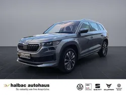 Grau Gebraucht 2022 Skoda Kodiaq Ambition SUV | 32.920 € (Guter Preis)