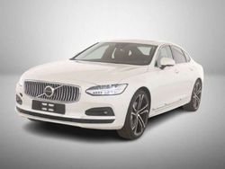 Crystal white / metallic Gebraucht 2024 Volvo S90 Ultimate Limousine | 44.890 € (Fairer Preis)
