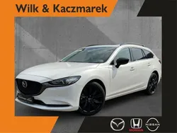 Weiß Gebraucht 2024 Mazda 6 Homura-Line Limousine | 31.990 € (Guter Preis)