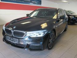 Schwarz Gebraucht 2018 BMW 540 M Sport Kombi | 24.999 € (Guter Preis)