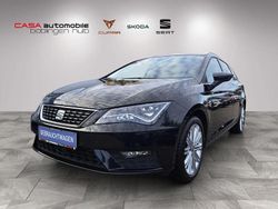 Schwarz Gebraucht 2019 Seat Leon ST XCELLENCE Kombi | 14.890 € (Fairer Preis)