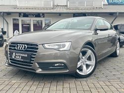 Grau Gebraucht 2016 Audi A5 Sportback Sport Kleinwagen | 22.299 € (Superpreis)