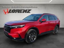 Rot Neu 2025 Honda CR-V Elegance SUV | 47.890 € (Etwas zu teuer)
