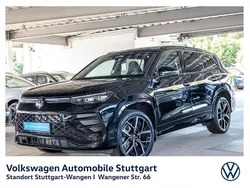 Grenadillschwarz metallic Gebraucht 2025 VW Tayron R-line SUV | 57.930 € (Guter Preis)