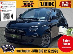 Onyx schwarz Gebraucht 2023 Fiat 500e Icon Kleinwagen | 14.990 € (Fairer Preis)