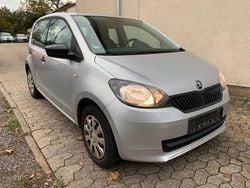 Silber Gebraucht 2015 Skoda Citigo Active Kleinwagen | 3.499 € (Fairer Preis)