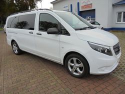 Weiß Gebraucht 2017 Mercedes Vito Edition Van / Kleinbus | 22.180 € (Teuer)