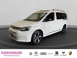 Weiss Neu 2025 VW Caddy Maxi Style Van / Kleinbus | 47.790 €