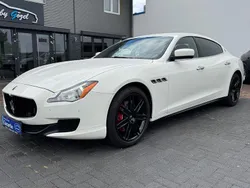 Weiß Gebraucht 2014 Maserati Quattroporte Limousine | 29.500 € (Fairer Preis)