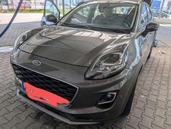 Braun Gebraucht 2021 Ford Puma Titanium SUV | 17.800 € (Guter Preis)