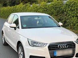 Weiß Gebraucht 2017 Audi A1 Kleinwagen | 13.000 € (Fairer Preis)