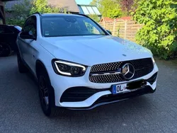 Schwarz Gebraucht 2021 Mercedes GLC300e SUV | 36.100 € (Guter Preis)