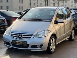 Silber Gebraucht 2011 Mercedes A180 Avantgarde Van / Kleinbus | 5.799 € (Etwas zu teuer)