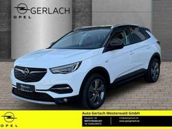 Weiss Gebraucht 2021 Opel Grandland X Elegance SUV | 20.900 € (Fairer Preis)