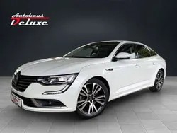 Weiss "nacre" Gebraucht 2019 Renault Talisman Initiale Paris Limousine | 22.900 € (Etwas zu teuer)
