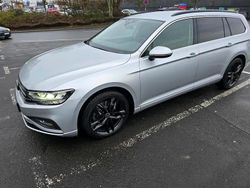 Silber Gebraucht 2020 VW Passat Business Kombi | 13.999 € (Superpreis)