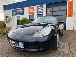 Blau Gebraucht 2000 Porsche 996 Cabrio | 29.980 € (Fairer Preis)