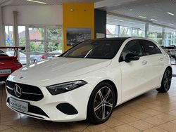 Polarweiss unilack Gebraucht 2024 Mercedes A180 Night Limousine | 27.999 € (Guter Preis)