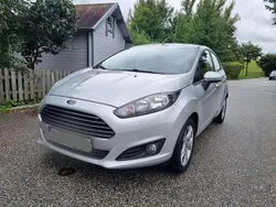 Gebraucht 2015 Ford Fiesta Kleinwagen | 4.990 € (Guter Preis)