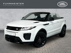 Weiss Gebraucht 2019 Land Rover Range Rover evoque HSE Dynamic Cabrio | 39.440 € (Etwas zu teuer)