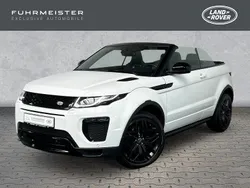 Weiss Gebraucht 2019 Land Rover Range Rover evoque HSE Dynamic Cabrio | 39.440 € (Fairer Preis)