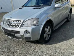 Silber Gebraucht 2007 Mercedes ML420 SUV | 6.000 € (Guter Preis)