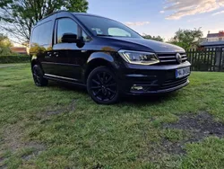 Schwarz Gebraucht 2015 VW Caddy Comfortline Van / Kleinbus | 18.000 € (Fairer Preis)