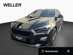 Black sapphire (schwarz) Gebraucht 2023 BMW 220 M Sport Coupé | 32.950 € (Fairer Preis)