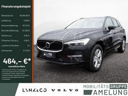 Onyx schwarz Gebraucht 2023 Volvo XC60 Core SUV | 38.390 € (Guter Preis)