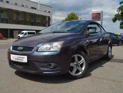 Gebraucht 2007 Ford Focus Cabriolet Trend Cabrio | 950 € (Superpreis)