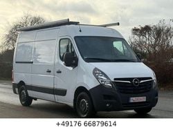 Weiß Gebraucht 2020 Opel Movano Van | 12.300 € (Superpreis)