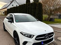 Weiß Gebraucht 2018 Mercedes 200 Limousine | 19.000 € (Superpreis)