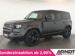 Carpathian grey Gebraucht 2023 Land Rover Defender Carpathian Edition SUV | 92.884 € (Superpreis)