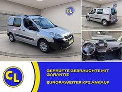 Silber Gebraucht 2018 Peugeot Partner Van | 13.990 € (Fairer Preis)
