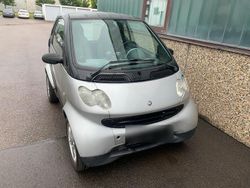 Silber Gebraucht 2006 Smart ForTwo Coupé Kleinwagen | 2.200 €