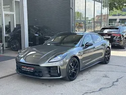 Grün Gebraucht 2024 Porsche Panamera 4 Limousine | 124.990 € (Guter Preis)