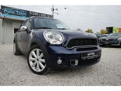 Blau Gebraucht 2010 Mini Cooper S Countryman SUV | 12.790 € (Etwas zu teuer)