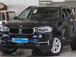 Blau Gebraucht 2015 BMW X5 Efficient Dynamics SUV | 18.600 € (Guter Preis)