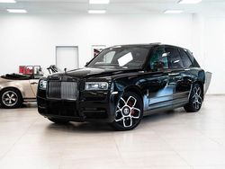 Schwarz Gebraucht 2021 Rolls Royce Cullinan SUV | 369.900 €