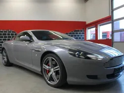 Grau Gebraucht 2008 Aston Martin DB9 | 64.990 € (Guter Preis)