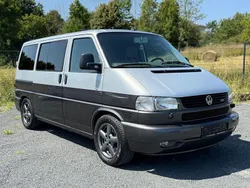 Grau Gebraucht 2002 VW T4 Highline Van | 8.250 €