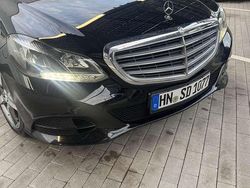 Gebraucht 2014 Mercedes E220 Kombi | 13.200 € (Etwas zu teuer)