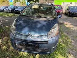 Blau Gebraucht 2010 Citroën Grand C4 Picasso Van / Kleinbus | 990 € (Guter Preis)