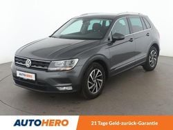 Grau Gebraucht 2017 VW Tiguan Sound SUV | 19.930 € (Guter Preis)