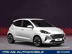 Atlas white / sol Neu 2025 Hyundai i10 Select Kleinwagen | 16.628 € (Fairer Preis)