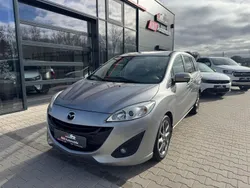 Silber Gebraucht 2015 Mazda 5 Sendo Van / Kleinbus | 9.990 € (Fairer Preis)